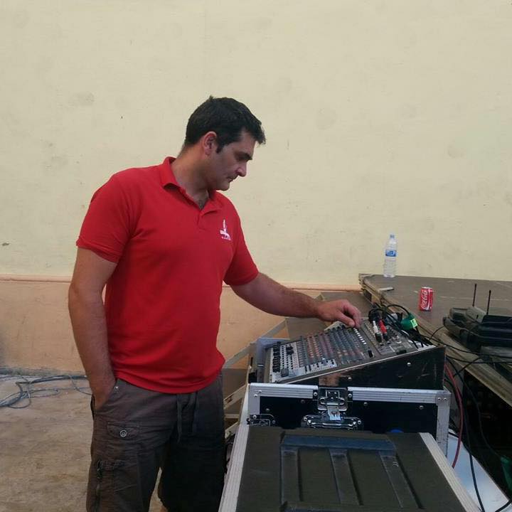 Sergio Antich